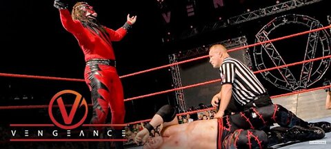full match Kane vs lmpostor Kane vengeance 2006