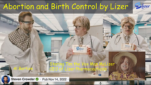 Abortion and Birth Control by Lizer