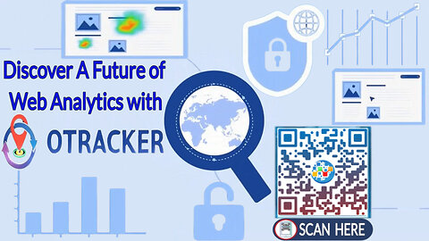 Discover A Future of Web Analytics with #otracker