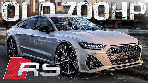 700HP Family Monster Car - Audi RS7 IS TOO FAST!