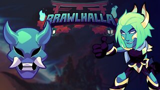 Brawlhalla Season One Battle Pass Returns! - Ranked 1v1 Gameplay