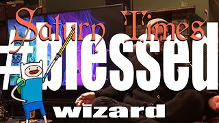 saturn times | 005 | wizard