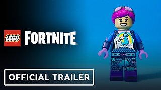 LEGO Fortnite - Official Announcement Game Trailer