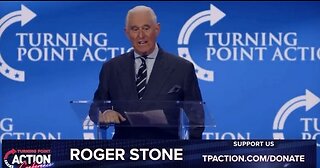 Roger Stone: Michelle Obama will be Democrat Party Candidate for President