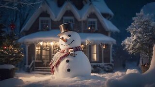 Old Christmas Songs Playlist ⛄ Christmas Music 🎵 Background Beautiful Ambience 🎄