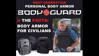 The Facts About Body Armor For Civilians