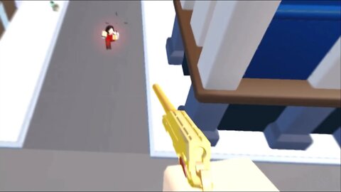 This Shot Is Insane... (Roblox Arsenal)