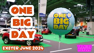 Motability - One Big Day, Exeter | Talking Really Channel