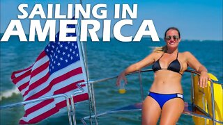 Sailing in America - S4:E26