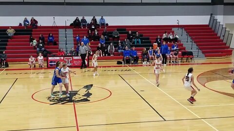 Tawas JV vs Oscoda Home