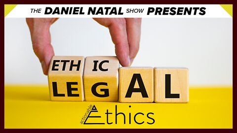 The Difference Between Ethics and Law
