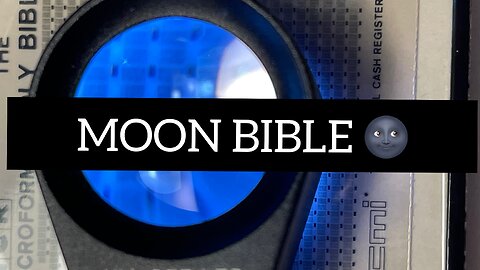 Moon Bible