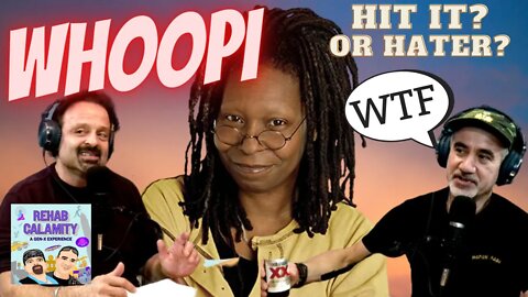 Whoopi Goldberg - Hit it or Hater? #whoopi #whoopigoldberg #theview
