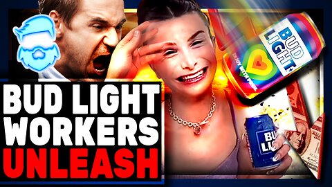 Bud Light Workers REVOLT For Hilariously Embarrassing Reason As Sales PLUMMET Ever More!