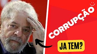 Corrupção: lula tem ministro envolvido?