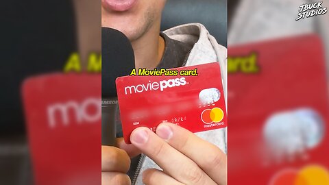 If You Had A MOVIEPASS Card... WATCH THIS!!