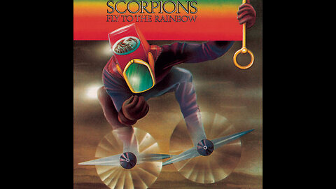 Scorpions - Floating Sun [ Uli karaoke]
