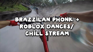 BRAZZILAN PHONK + ROBLOX DANCES