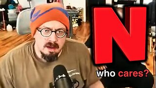 Sam Hyde On The N Word