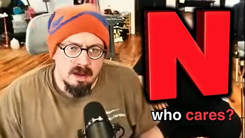 Sam Hyde On The N Word