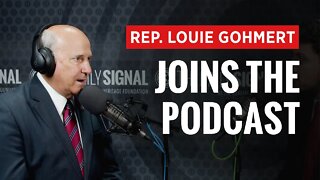 Rep. Louie Gohmert: How To Solve Our Southern Border Crisis