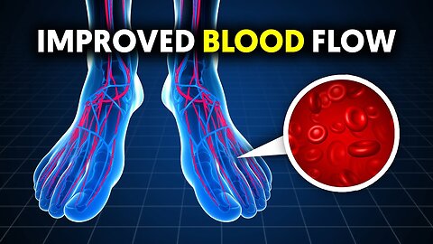 Top 14 Foods That Will MAXIMIZE Your Blood Flow