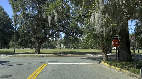 Trip Report #9 - Beautiful Sights!!! Savannah, Tybee Island & Our Journey Home