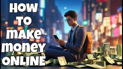 How to make money Online