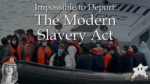 Impossible to Deport: The Modern Slavery Act