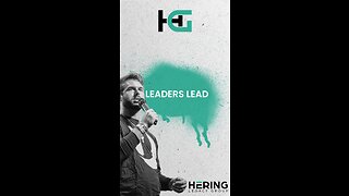 Leaders Lead