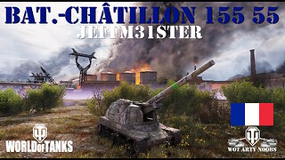 Bat.-Châtillon 155 55 - Jeffm31ster