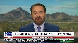 Mark Brnovich: Supreme Court allows Title 42 to stand