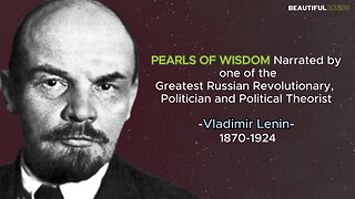 Famous Quotes |Vladimir Lenin|