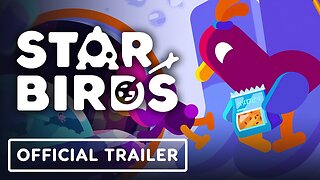 Star Birds - Official Reveal Trailer | PC Gaming Show 2024