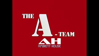 The A-Team Theme Music Transformed: Dive into the Ambient House Remix of the 80's Classic