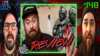 Count Dankula’s “Absolute Mad Lads - Ruby Ridge” REVIEW | 1.23.24