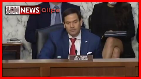 Marco Rubio Excoriates Hollywood for Caving to Chinese Communist Party - 2889