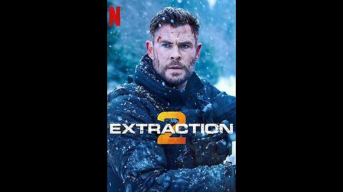 Extraction 2: Official Teaser (2023) New Movie
