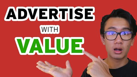 Value Based Advertising (Youtube Pre-roll)