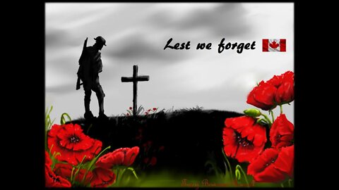 What is Life without Liberty? Remembrance Day Stream