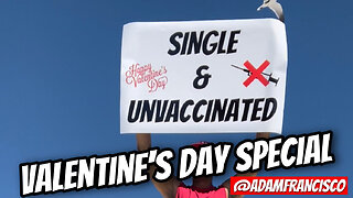 SINGLE & UNVACCINATED in St. Petersburg, FL (Rumble Exclusive)