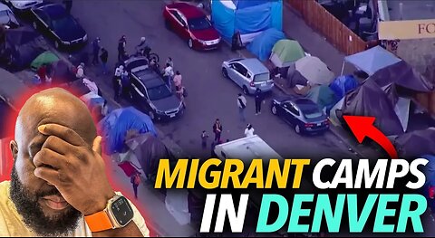 Migrants On Welfare Denver Homeless Camps Overrun Turning City Crazy Residents Are Leaving