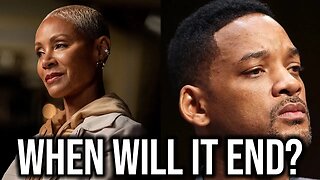 Jada Pinkett Smith Humiliates Will Smith YET AGAIN...