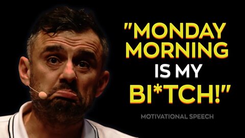 DESTROY Monday - Gary Vee Motivation