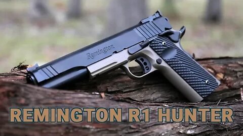 Guns.com Unboxing Studio Presents: Remington R1 Hunter