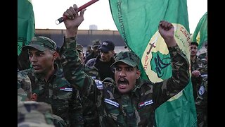 US airstrike targets Iraqi militia in Baghdad (Jan 4, 2024)