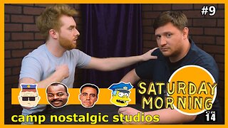 Who is the Most Lovable Police Officer? | Saturday Morning | 2023 | Camp Nostalgic Studios ™