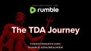 The TDA Journey