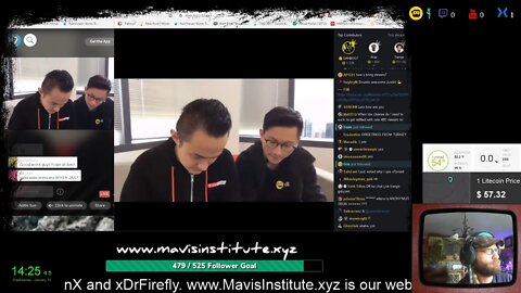 Analysis of Justin Sun / Dlive -