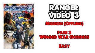 EDF 4.1 - Ranger - Missão Offline - Vídeo 3